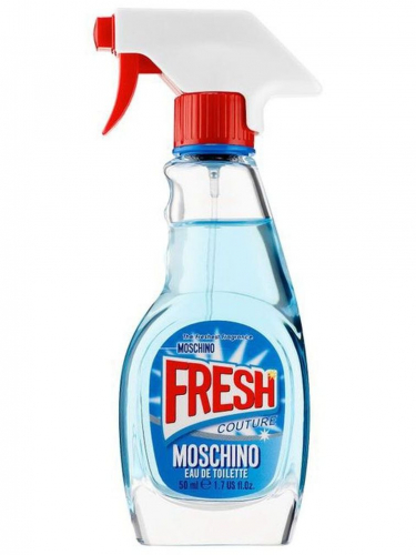 MOSCHINO Fresh Couture lady test 100ml edT  NEW