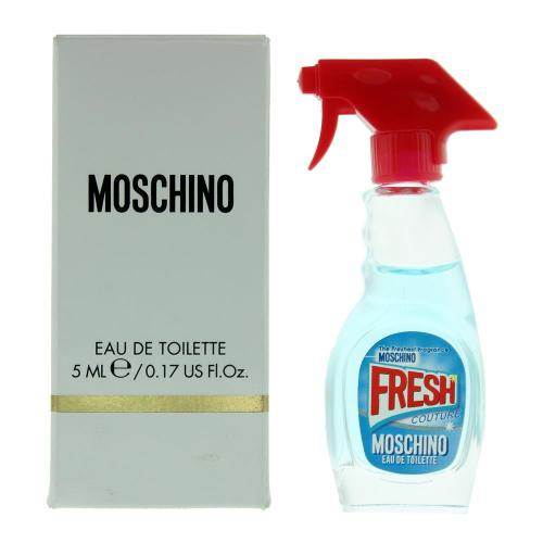MOSCHINO Fresh Couture lady  5ml edT  NEW