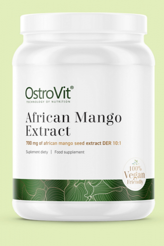 OstroVit Ekstrakt z Afrykanskiego Mango 100 g naturalny - МАНГО