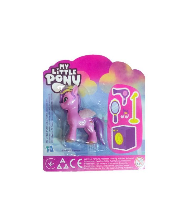 ж-л Мой маленький пони 06/22 с ВЛОЖЕНИЕМ! Вложение в ассортименте