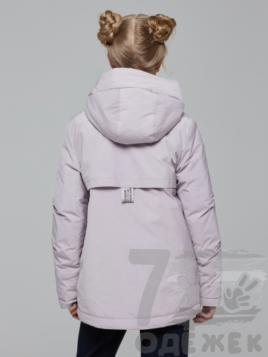 G137B Куртка для девочки демисезонная