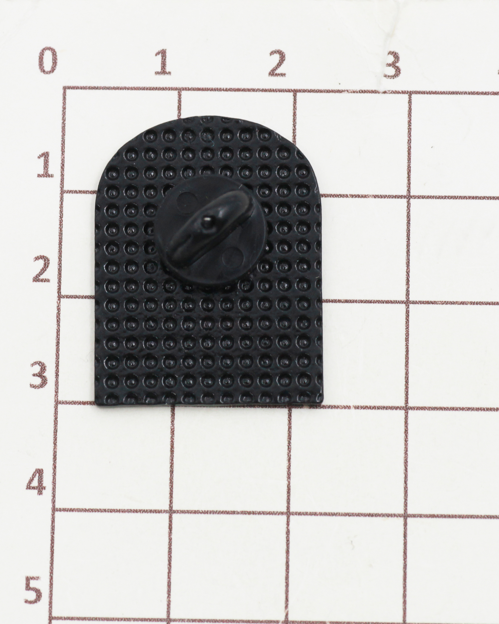 Металлический значок