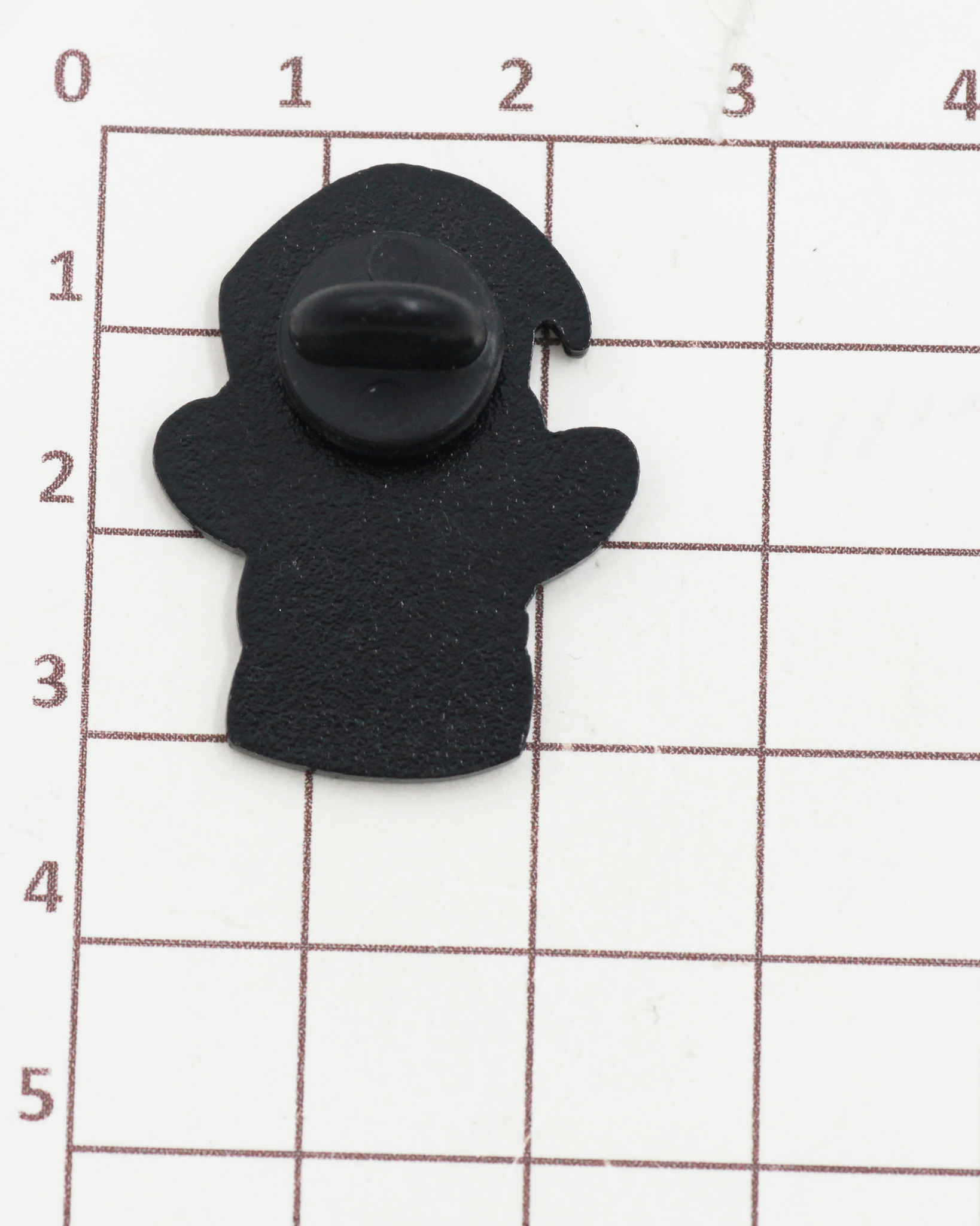 Металлический значок