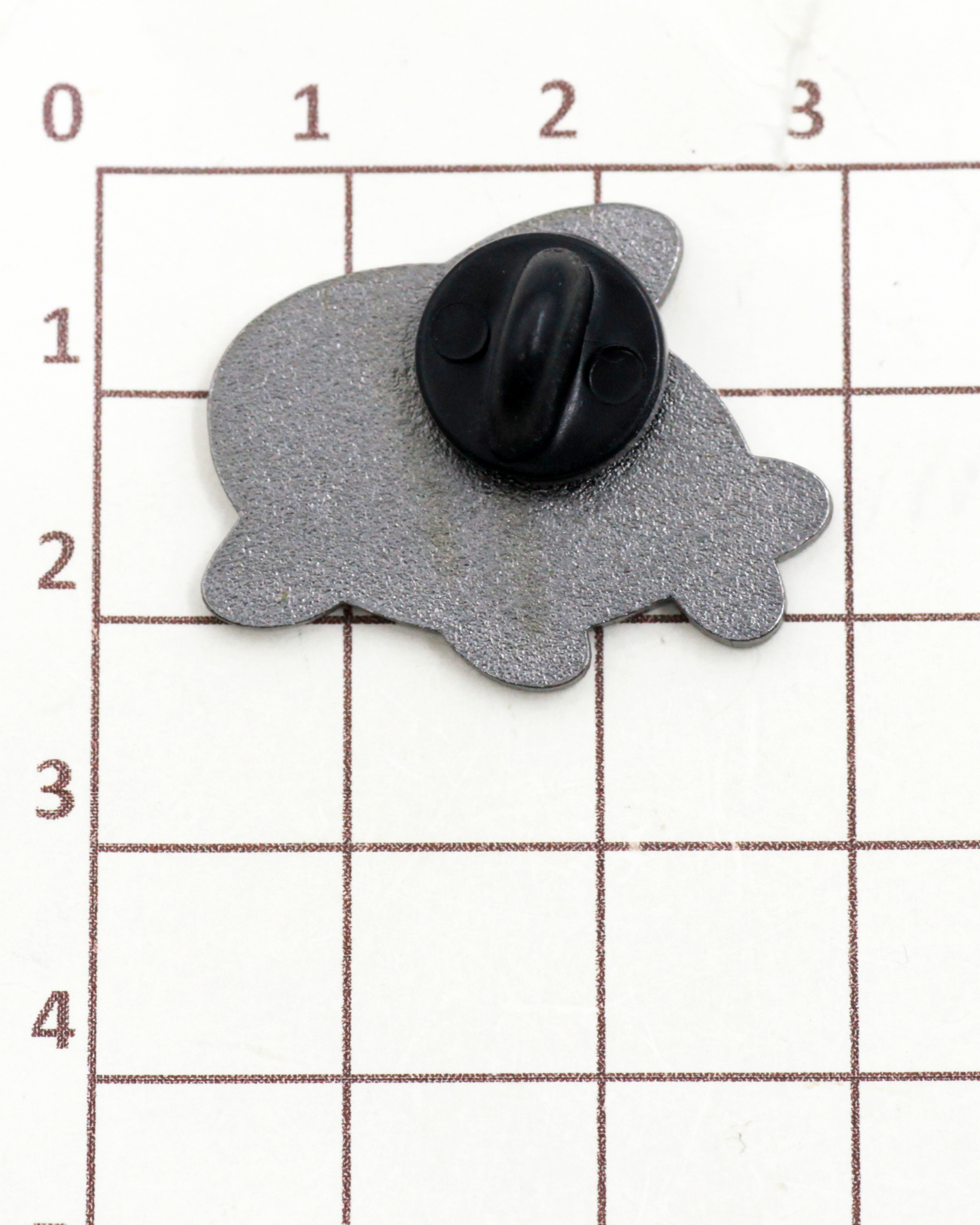 Металлический значок