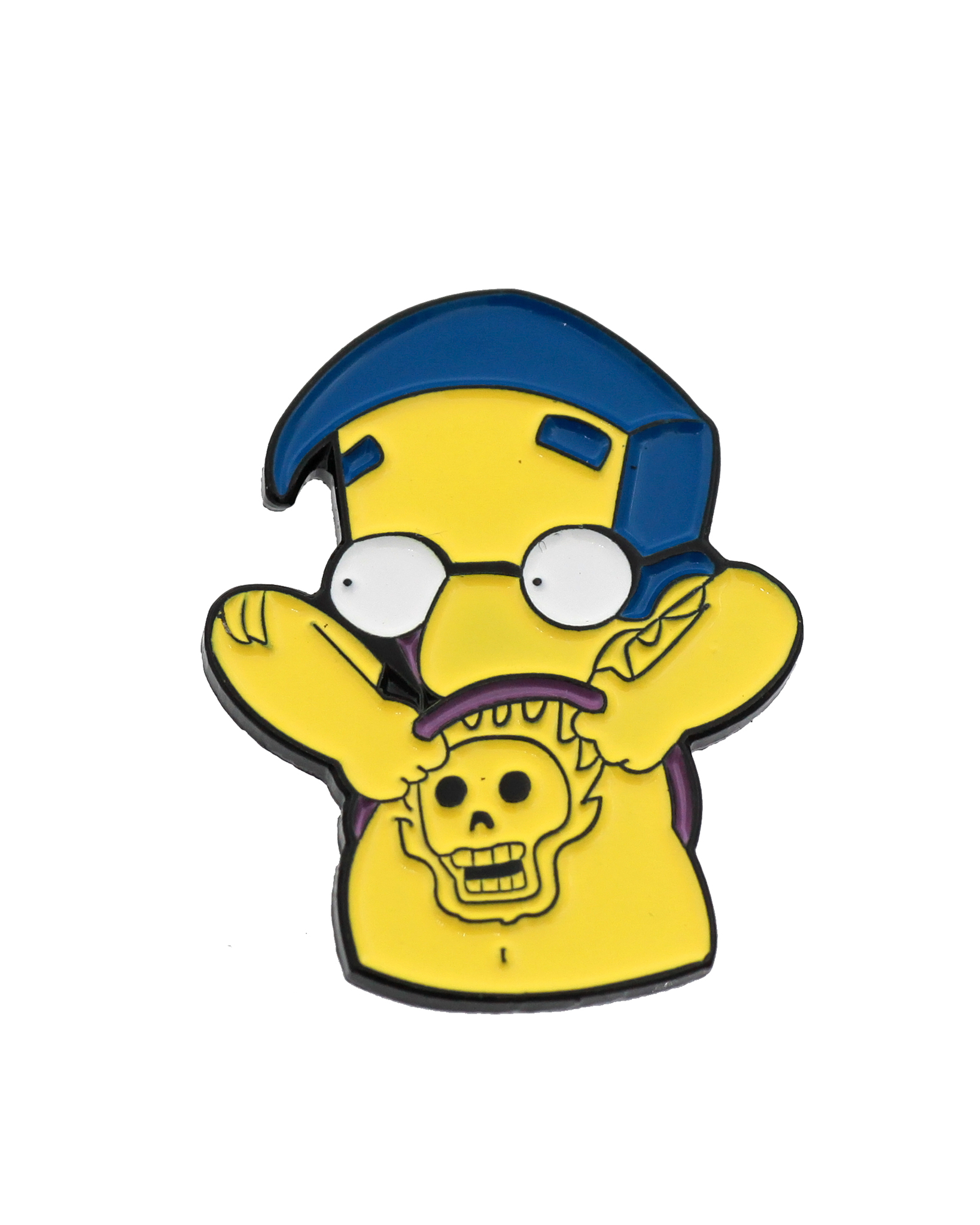 Металлический значок