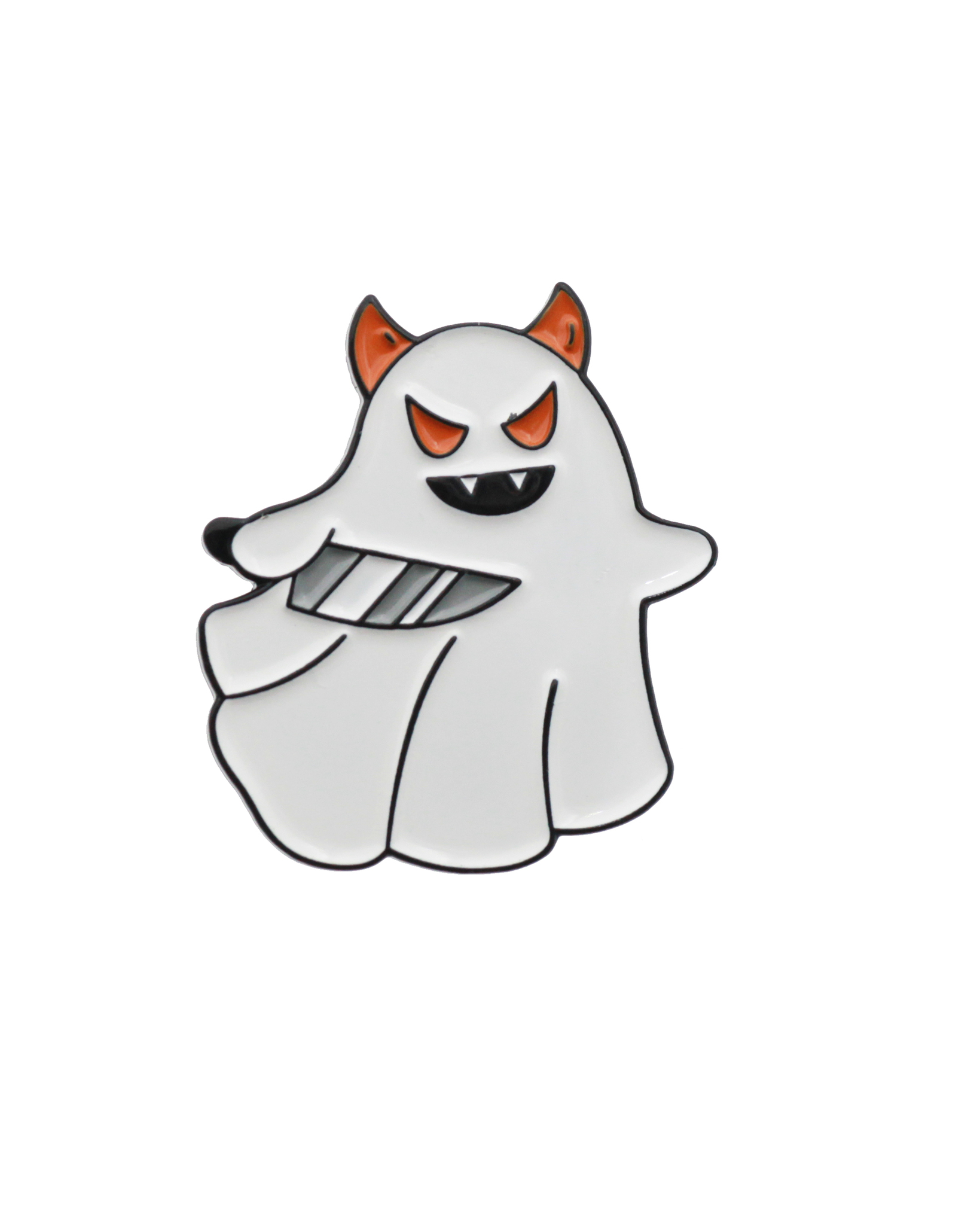 Металлический значок