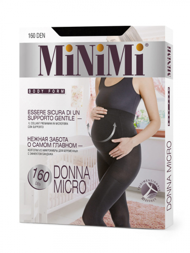 Колготки женские Donna Micro 160 MiNiMi