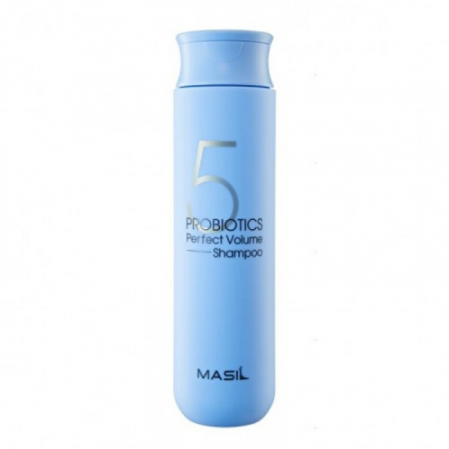 MASIL 5 Probiotics Perfect Volume Shampoo, 300ml - Шампунь для придания объема волосам