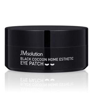 JMSolution/ Гидрогелевые патчи для глаз JMsolution Black Cocoon Home Esthetic  по 90 гр. 60 шт.