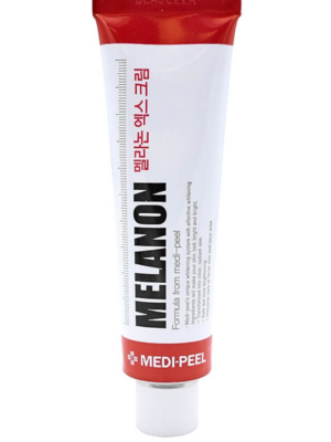 Medi-Peel/ Осветляющий крем против пигментации. Melanon Cream 30 мл., Medi-Peel/ Осветляющий крем против пигментации. Melanon Cream 30 мл. .