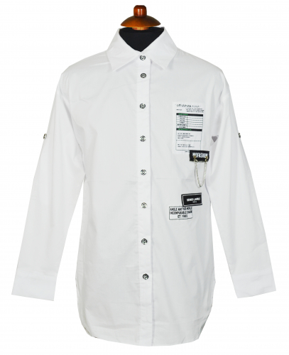 Рубашка Colabear 186012 Белый