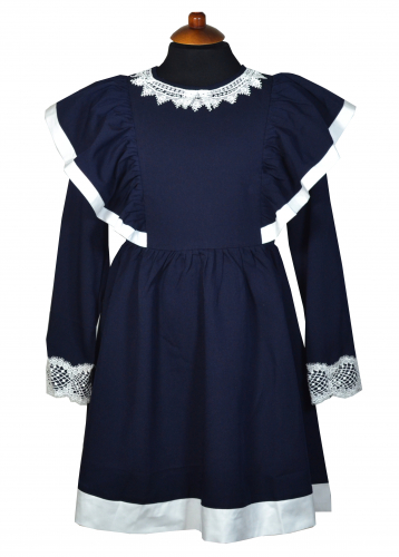 Платье Colabear 186657 Синий