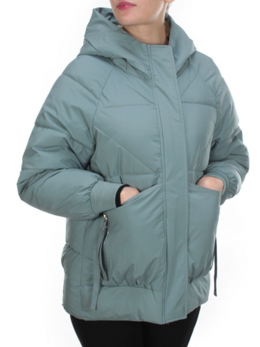 2017-100 MENTHOL Куртка демисезонная женская XINLAINUO (100 гр. синтепон) размер L - 46 российский