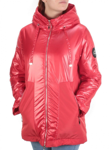GWC21089P RED Куртка демисезонная женская (100 гр. синтепон) PURELIFE размер 48