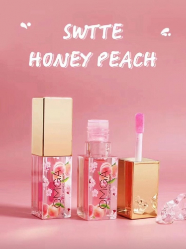 Копии Тинт для губ OMGA Sweet Honey Peach Nourish Lip Tint 2.5 g