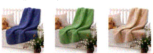 1290р. 2190р.Плед Однотонный с шерстью Детский Коричневый принт (одеяло, покрывало)