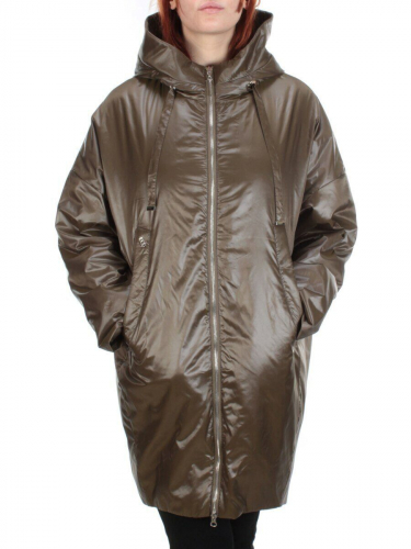 2191 Куртка демисезонная женская Parten (100 гр. синтепон) размер 52