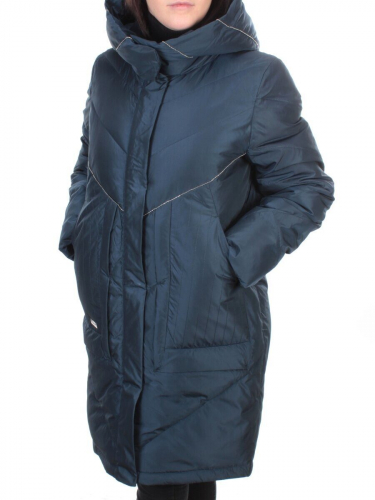 9915 Пальто женское зимнее JEARLIDER (200 гр. холлофайбера) размер 48 российский