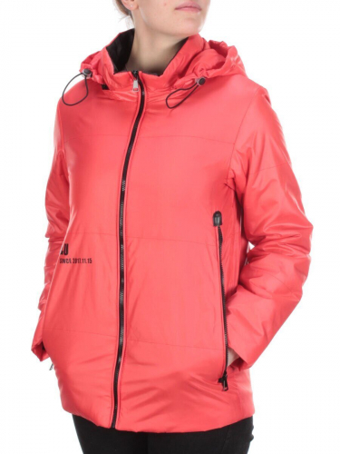 006 RED Куртка демисезонная женская (100 гр. синтепон) размер M(44) - 50 российский