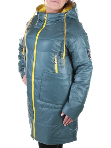 19120 Пальто демисезонное женское AiKESDFRS размер 42