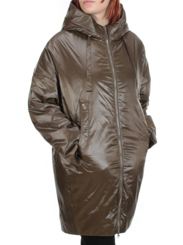 2191 Куртка демисезонная женская Parten (100 гр. синтепон) размер 52