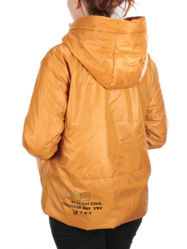 005 SAND Куртка демисезонная женская (100 гр. синтепон) размер S(42) - 48 российский