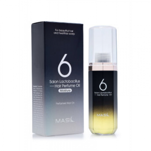 Masil 6 Salon Lactobacillus Hair Perfume Oil 66ml - Парфюмированное масло для волос