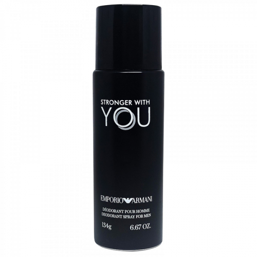 Копии Дезодорант Emporio/Armani Stronger With You 200 ml