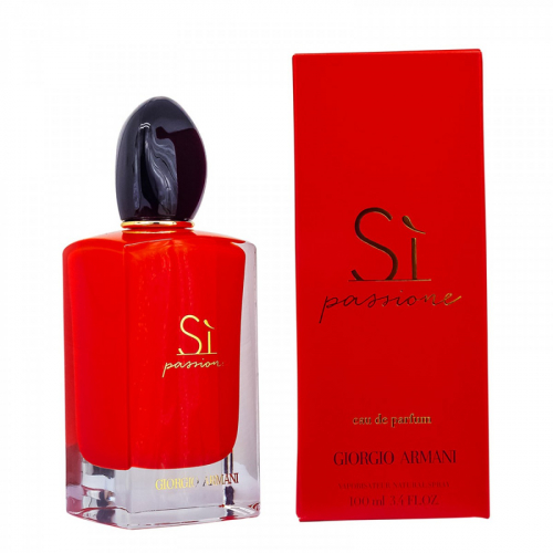 Копия Евро Giorgio Armani Si Passione, edp., 100 ml
