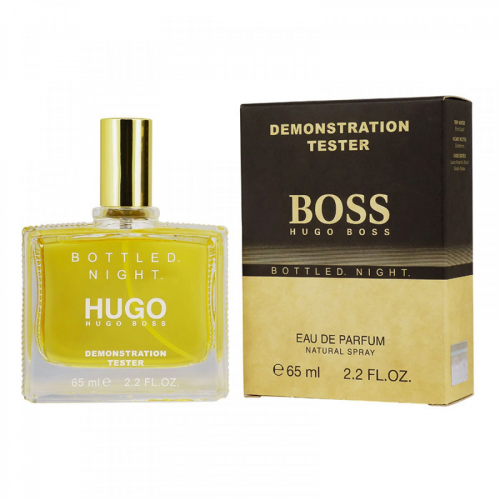 Копия Тестер Hugo Boss Bottled Night,edp., 65ml (green)