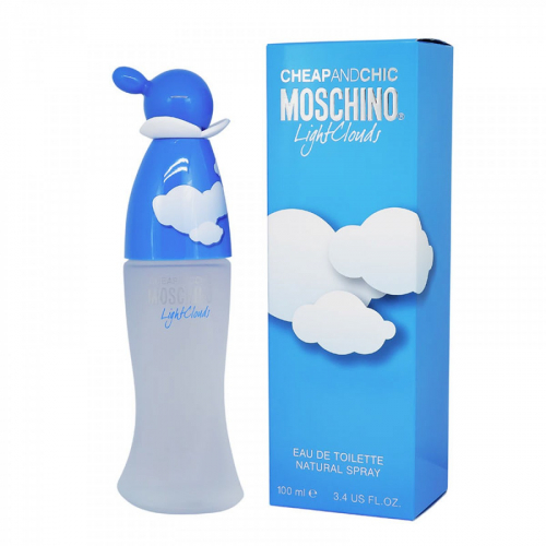 Копия Moschino Light Clouds,edt., 100ml