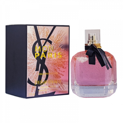 Копия Евро Yves Saint Laurent Mon Paris Dazzling Lights Collector's Edition, Edp, 90 ml