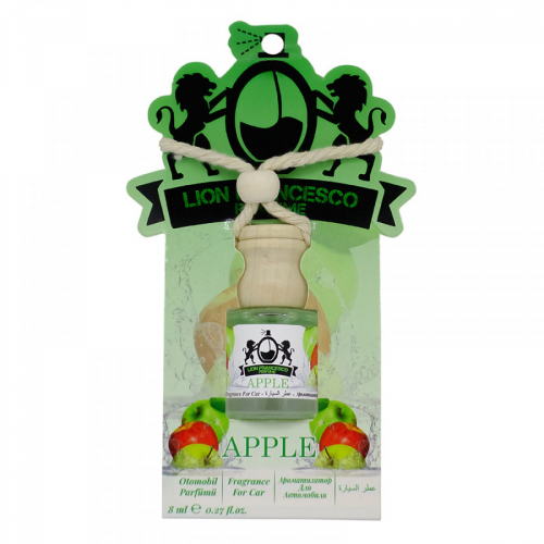 Копия Авто-парфюм Lion Francesco Apple 8ml