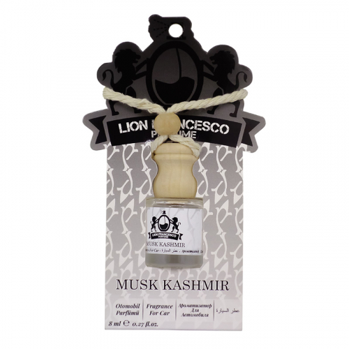Копия Авто-парфюм Lion Francesco Musk Kashmir 8ml
