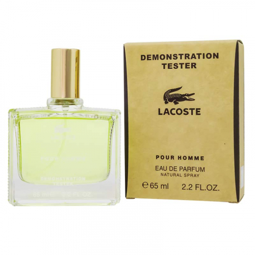 Копия Тестер Lacoste Pour Homme,edp., 65ml
