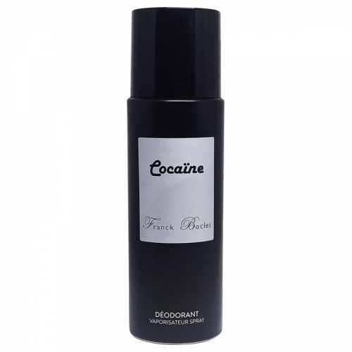 Копии Дезодорант Franck Boclet Cocaine 200 ml