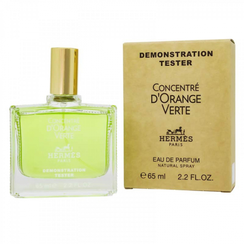Копия Тестер Hermes Eau D'orange Verte Concentree,edp., 65ml