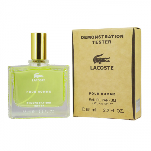Копия Тестер Lacoste Pour Homme,edp., 65ml