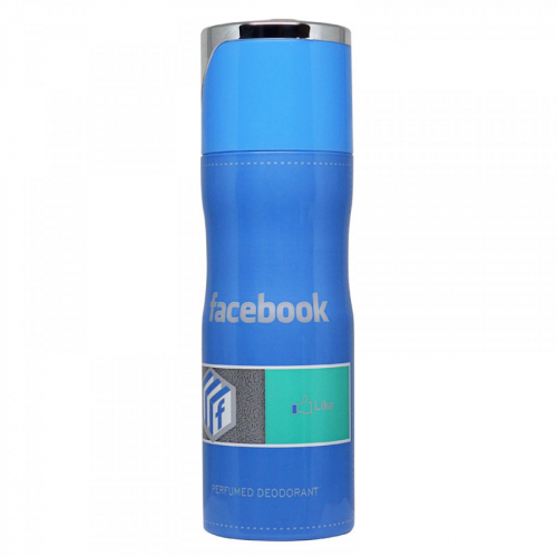 Копии Дезодорант Facebooc 200ml