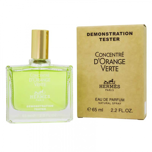 Копия Тестер Hermes Eau D'orange Verte Concentree,edp., 65ml