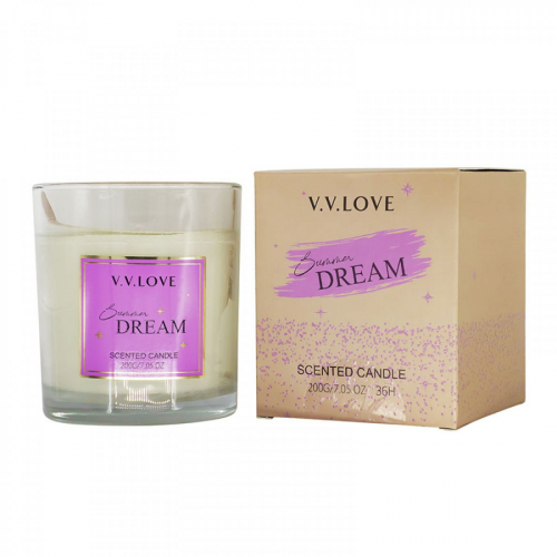 Копия Ароматическая свеча V.V. Love Summer Dream