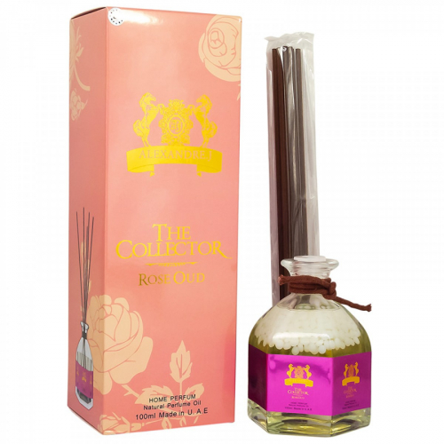 Копия Диффузор Alexandre. J Rose Oud,edp., 100ml