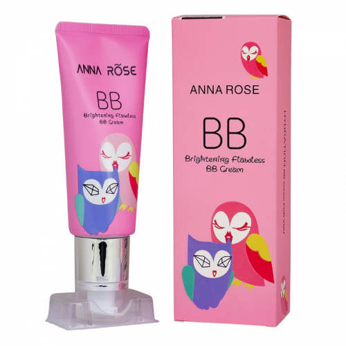 Копия Тональный BB крем Anna Rose, 30ml (розовый)