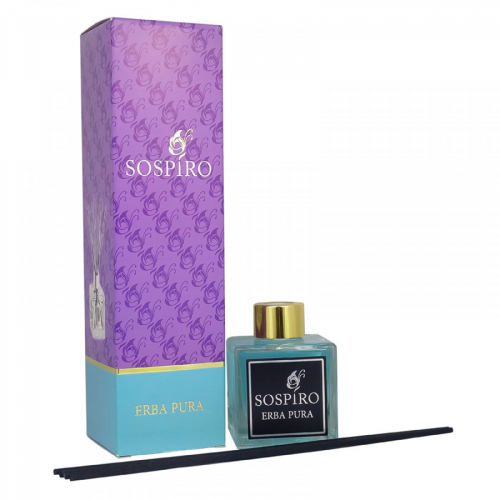 Копия Диффузор Sospiro Erba Pura 100ml (New)
