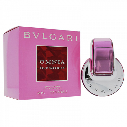 Копия Евро Bvlgari Omnia Pink Sapphire,edt., 65 ml
