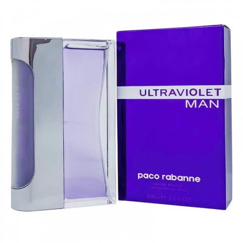Копия Paco Rabanne Ultraviolet Man,edt., 100ml