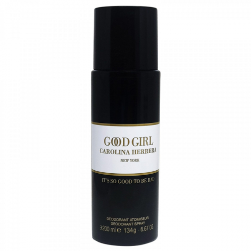 Копии Дезодорант Carolina Herrera Good Girl 200 ml