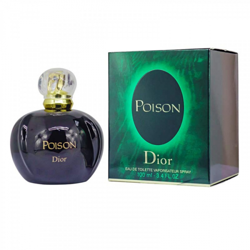 Копия Christian Dior Poison,edt., 100ml