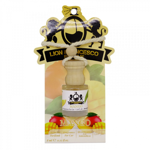 Копия Авто-парфюм Lion Francesco Mango 8ml