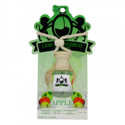 Копия Авто-парфюм Lion Francesco Apple 8ml